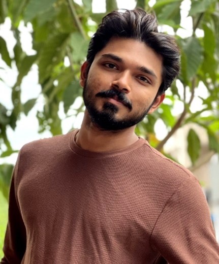 Sai Kunal Malla Headshot